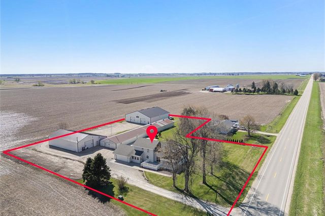 N7031 County Rd E Road, Ripon, WI 54971