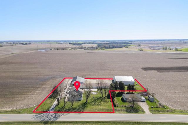 N7031 County Rd E Road, Ripon, WI 54971