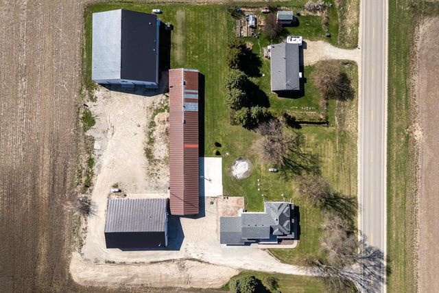 N7031 County Rd E Road, Ripon, WI 54971
