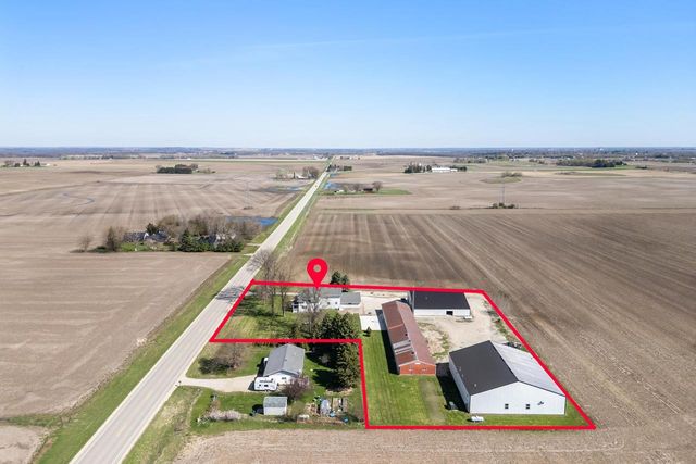 N7031 County Rd E Road, Ripon, WI 54971
