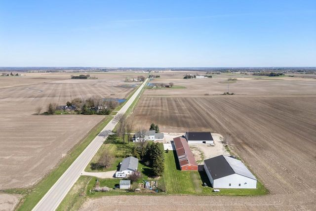 N7031 County Rd E Road, Ripon, WI 54971