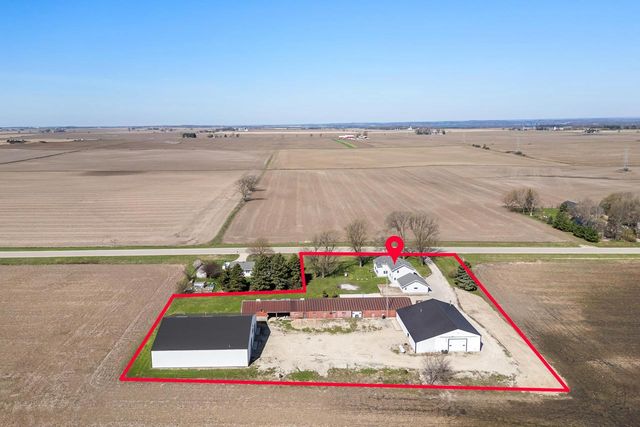 N7031 County Rd E Road, Ripon, WI 54971