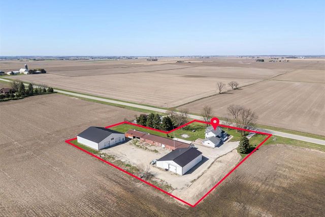 N7031 County Rd E Road, Ripon, WI 54971