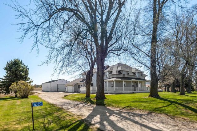 N7031 County Rd E Road, Ripon, WI 54971