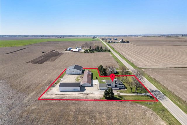 N7031 County Rd E Road, Ripon, WI 54971