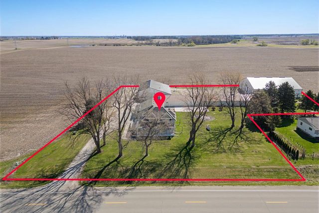 N7031 County Rd E Road, Ripon, WI 54971