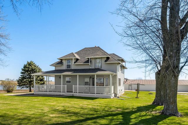 N7031 County Rd E Road, Ripon, WI 54971