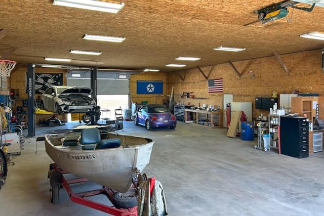 N7031 County Rd E Road, Ripon, WI 54971