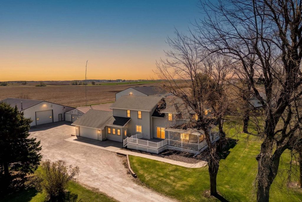 N7031 County Rd E Road, Ripon, WI 54971