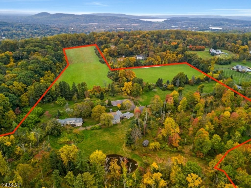 39 Still Hollow Rd, Tewksbury Twp., NJ 08833 — photo 2