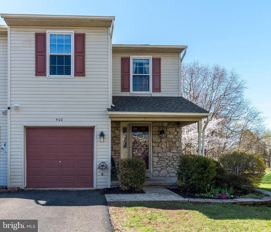 500 CAMPUS DR, Perkasie, PA 18944