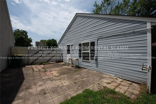 2102 Blueberry Lane, Springdale, AR 72762