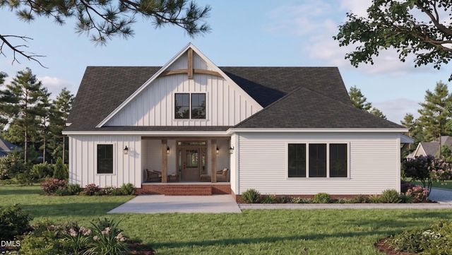 20 White Deer Lane, Youngsville, NC 27596