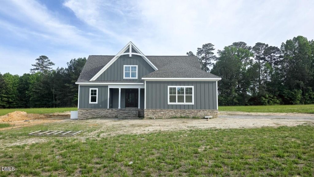 20 White Deer Lane, Youngsville, NC 27596