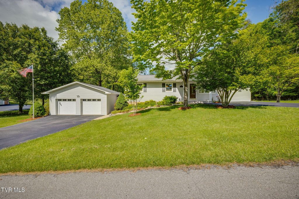 534 Andover Drive, Bristol, VA 24201