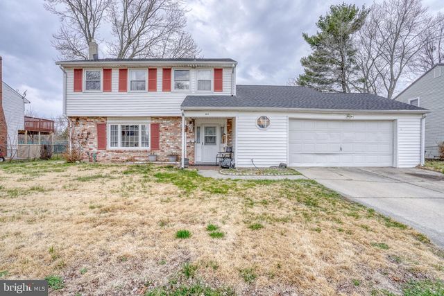 813 BACON AVE, Dover, DE 19901