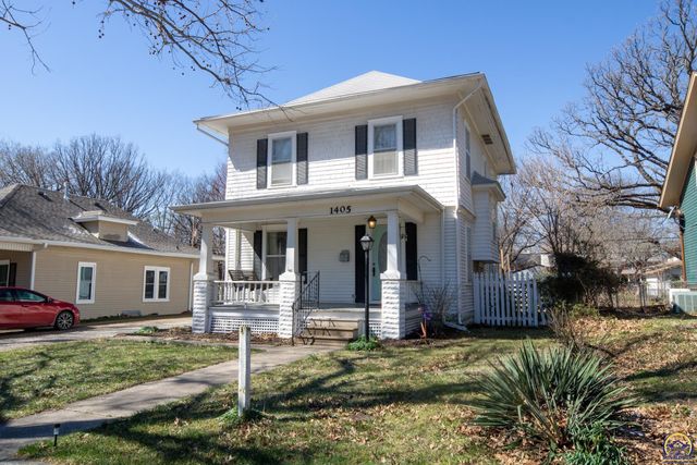 1405 Neosho St, Emporia, KS 66801