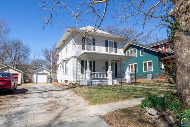 1405 Neosho St, Emporia, KS 66801
