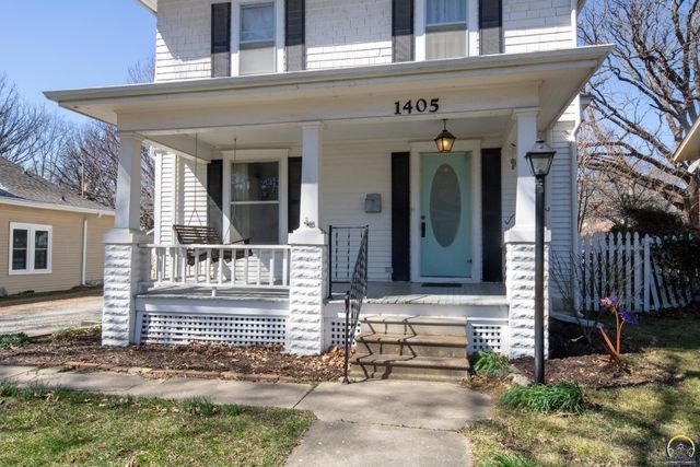 1405 Neosho St, Emporia, KS 66801