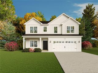 265 Appaloosa - Lot 51 Drive, Spring Lake, NC 28390