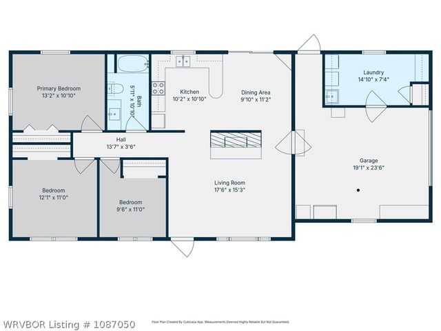 9843 Abbott Loop, Mansfield, AR 72944