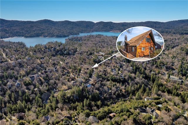 1452 Golden Rule Lane, Lake Arrowhead, CA 92352