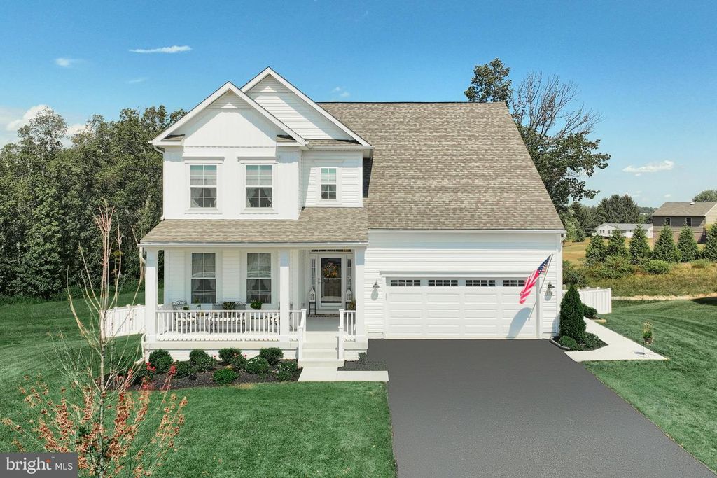 130 PHEASANT RIDGE RD, Hanover, PA 17331