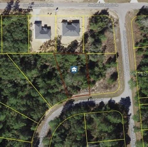SW 41ST COURT, Ocala, FL 34473