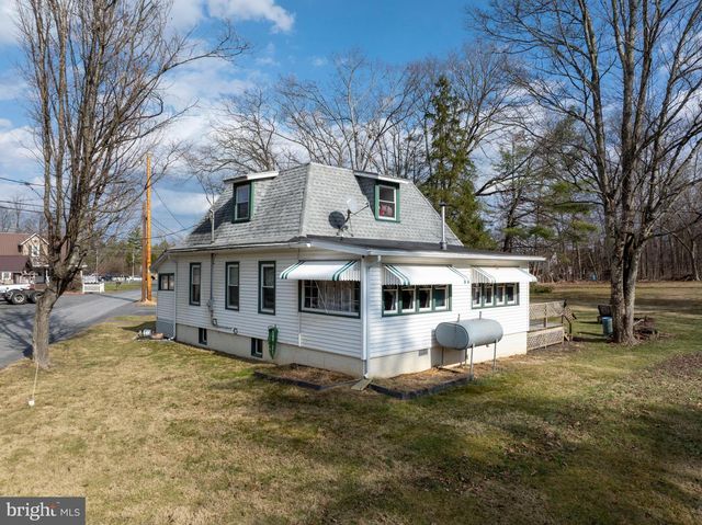 1658 LINGLE VALLEY RD, Milroy, PA 17063
