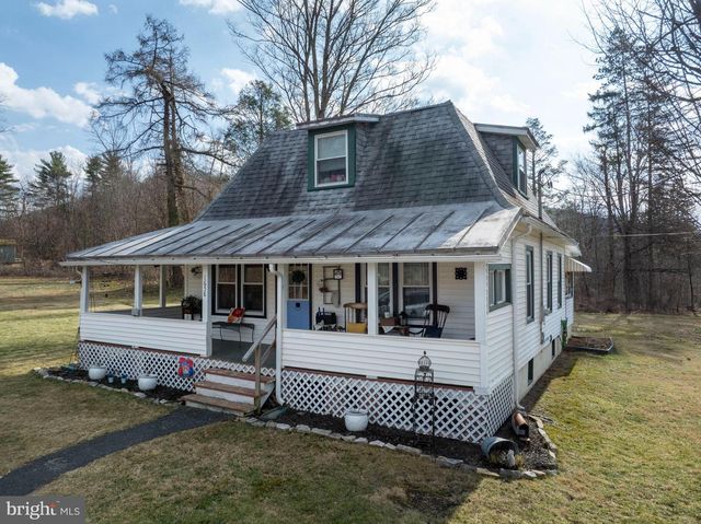 1658 LINGLE VALLEY RD, Milroy, PA 17063