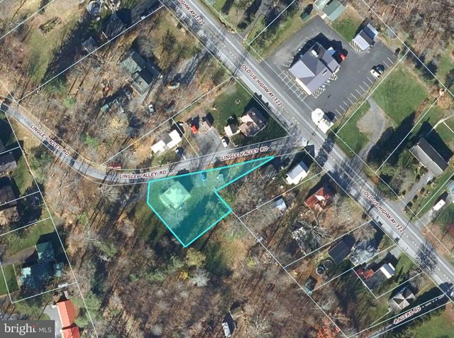 1658 LINGLE VALLEY RD, Milroy, PA 17063