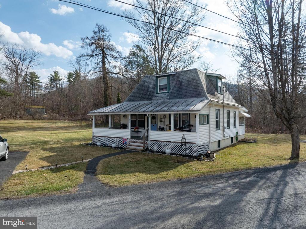 1658 LINGLE VALLEY RD, Milroy, PA 17063