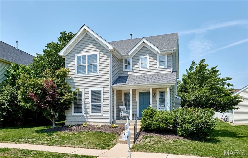 617 Grey Mountain Drive, O'fallon, MO 63368