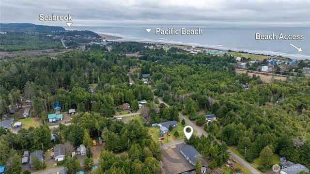 33 Butterfly Lane, Pacific Beach, WA 98571