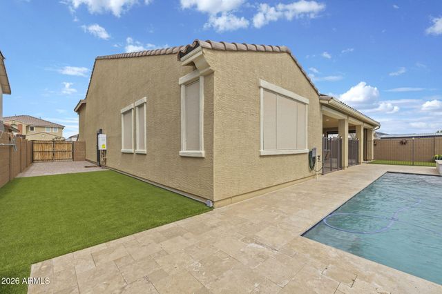 13965 W MARIPOSA GRANDE --, Surprise, AZ 85387