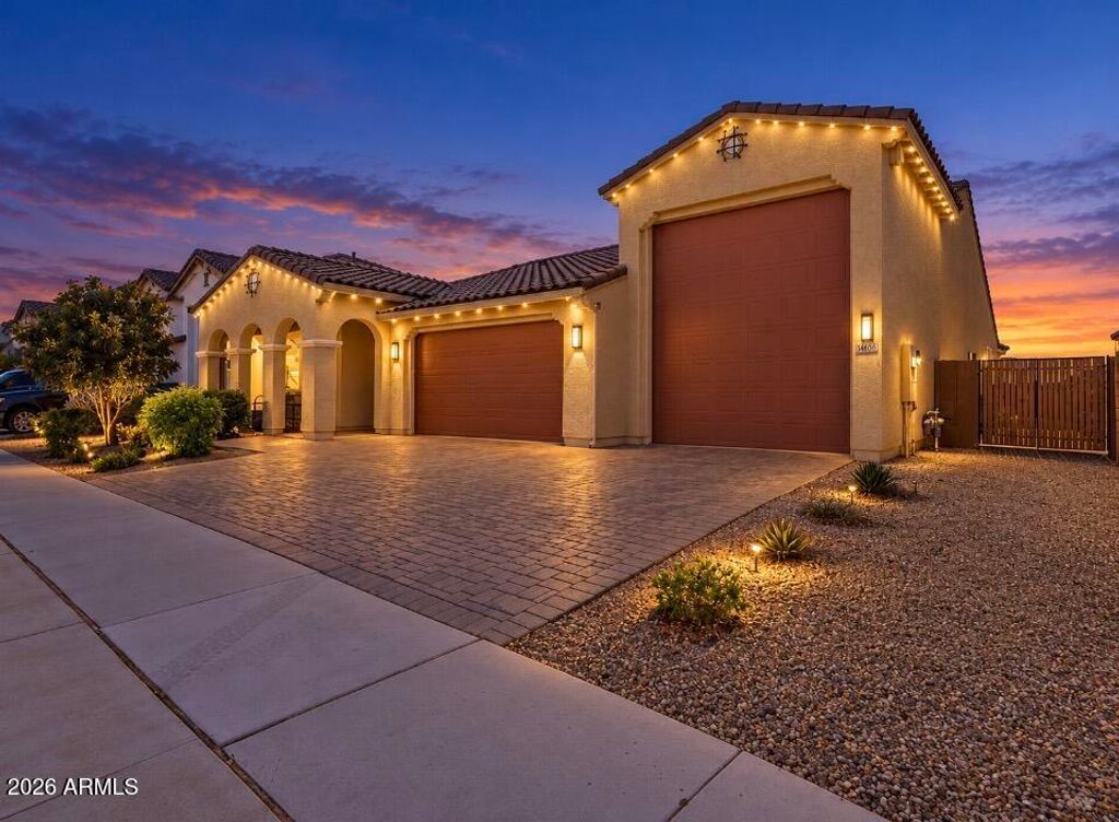 13965 W MARIPOSA GRANDE --, Surprise, AZ 85387