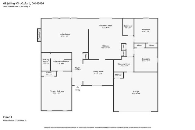 49 Jeffrey Drive, Oxford, OH 45056