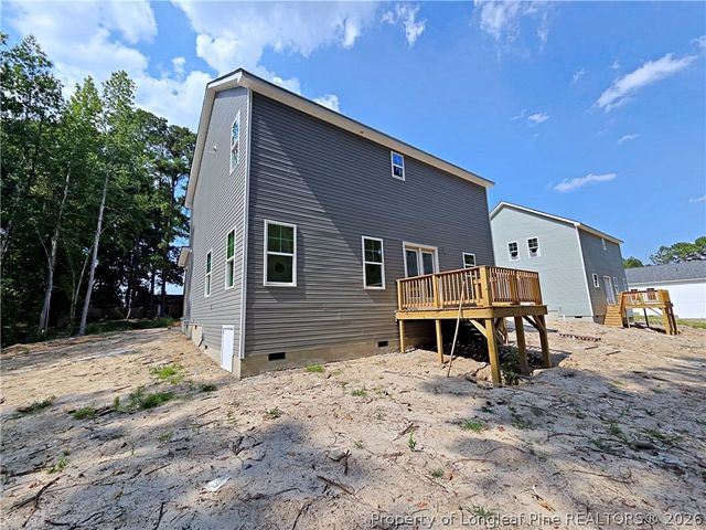 385 Appaloosa Drive, Spring Lake, NC 28390