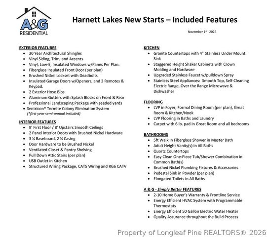 385 Appaloosa Drive, Spring Lake, NC 28390