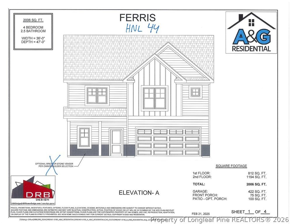 385 Appaloosa Drive, Spring Lake, NC 28390