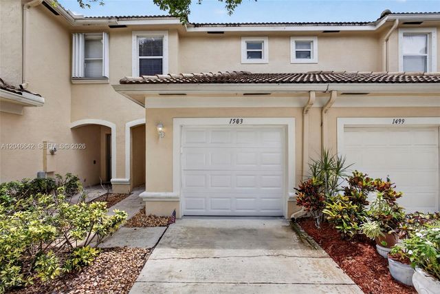 1503 New Castle Ter, Wellington, FL 33414