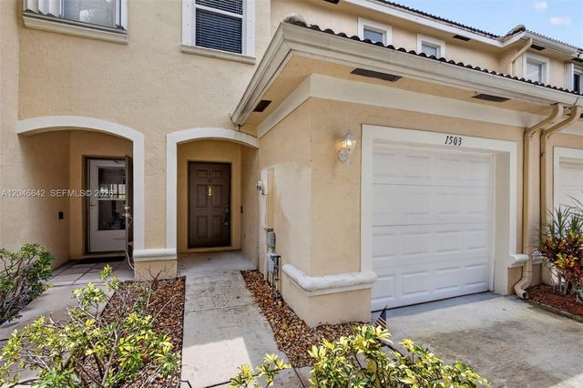 1503 New Castle Ter, Wellington, FL 33414