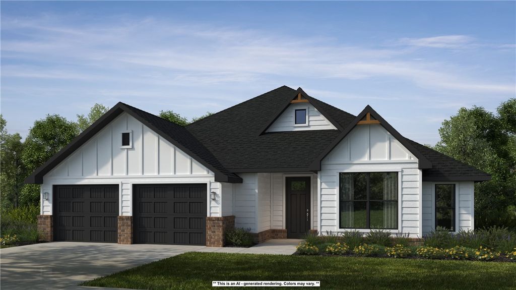 8810 Blanchard Street, Centerton, AR 72713