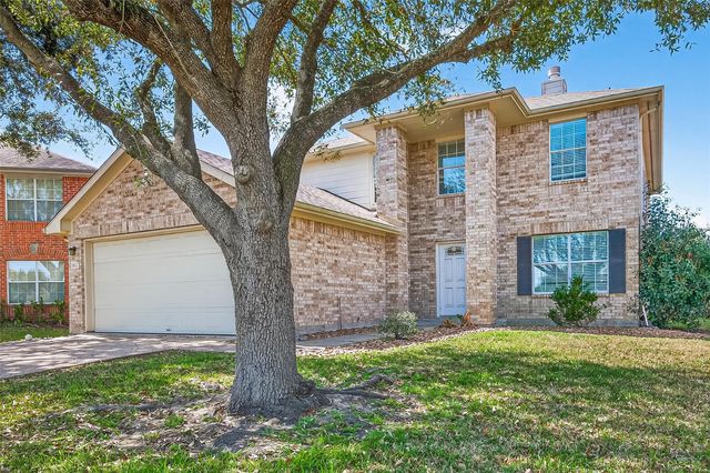3807 Brook Garden Lane, Katy, TX 77449