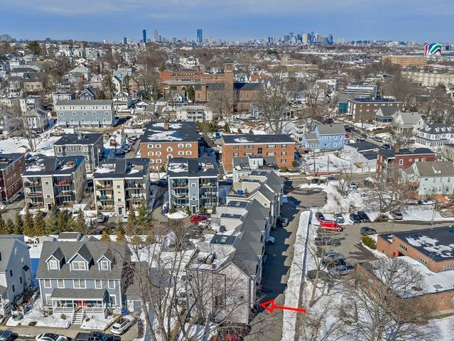 49-51D Coffey Street 51C, Boston, MA 02122