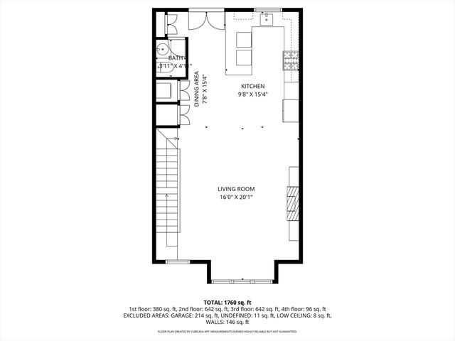 49-51D Coffey Street 51C, Boston, MA 02122