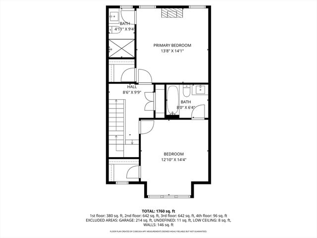 49-51D Coffey Street 51C, Boston, MA 02122