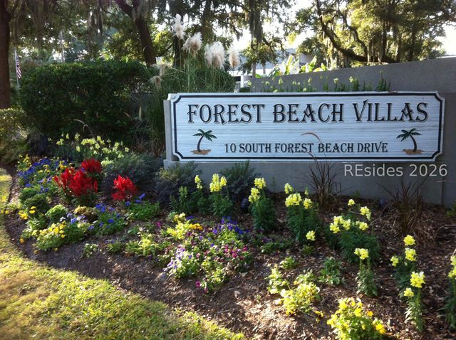 10 S Forest Beach Dr Apt 212, Hilton Head Island, SC 29928