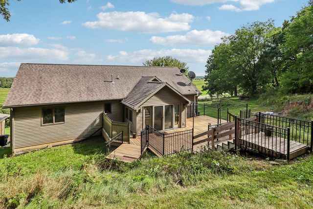 N6485 Kroghville Road, Waterloo, WI 53594