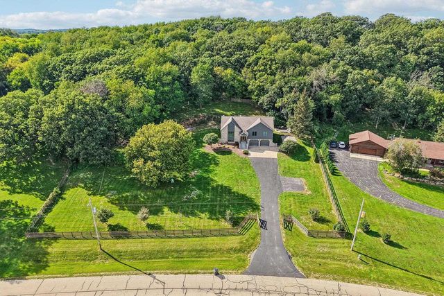 N6485 Kroghville Road, Waterloo, WI 53594